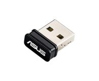 ASUS USB-N10 Nano B1 (150Mb/s b/g/n) - 547632 - zdjęcie 1